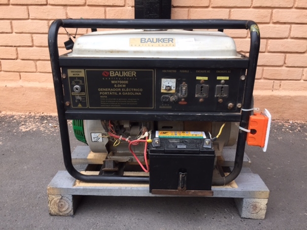 generador bauker 950